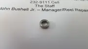 1 Shimano Part# BNT 2143 Ball Bearing Fits Calcutta CT-51GT, CT-100GT, CTE-400