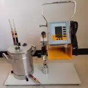 LCD screen intelligent electrostatic powder spraying machine with 7L bucket AU