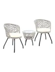 [Gardeon] Outdoor Patio Chair and Table