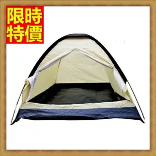 帳篷登山露營用品快速帳篷-戶外1-2人雙層防雨帳篷68u49【獨家進口】【米蘭精品】