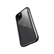 Raptic Shield Phone Case For Apple Iphone 15 - Black