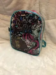 Monster High Mini Backpack Gift Set - Easter, Biethday, Get Well, All Occasion