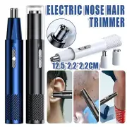 Remover Nose Ear Clipper Hair Trimmer Eyebrow Electric Men Rechargeable Shaver
