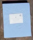 POTTERY BARN KIDS ~QUINCY CLASSIC CANVAS BLACKOUT WINDOW PANEL~CHOOSE 63” or 84”