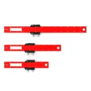 Pocket Ruler Woodworking Machinist Engineer Ruler Construction Ruler