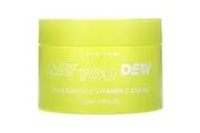 I Dew Care, Say You Dew, Moisturizing Vitamin C Cream, 1.69 fl oz (50 ml)