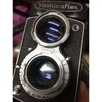 在飛比找蝦皮購物優惠-底片 雙眼相機 yashicaflex f3.5 120 古