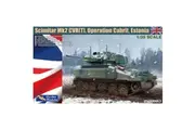 Gecko 1/35 Scimitar Mk2 CVR(T) Plastic Model Kit