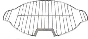 [Tefal] Ingenio Accessory - Stainless Steel Grill Insert, L9259904