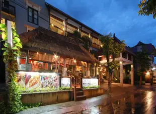 峇裏島洛克哈樂吉安假日温泉酒店The Lokha Legian Resort and Spa Bali