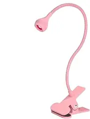 Zibeem UV Light for Gel Nails - Clamp-On UV Gooseneck Lamp for Gel Nails | UV Lamp, Small USB Manicure Dryer for Women Girls, Fast and Even Curing