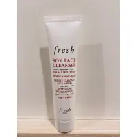 在飛比找蝦皮購物優惠-FRESH Soy Face Cleanser 大豆洗面乳 