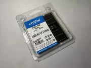 Crucial 64GB Kit (2 x 32GB) DDR5 4800 PC5-38400 Laptop Memory P/N CT32G48C40S5