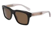 FERRAGAMO SF1087SN 001 BLACK 56/18/145 MALE Sunglasses