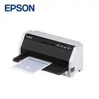 在飛比找蝦皮商城優惠-EPSON LQ-690CII 點矩陣印表機 送原廠色帶(適