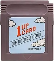 GameBoy Console Cleaner by 1UPCard