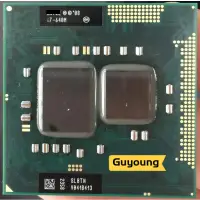 在飛比找蝦皮購物優惠-✩Core i7-640M處理器(4M緩存,2.8GHz~3