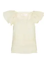 Skall Studio Celestial Linen top - Cream - 40 (UK12 / M) 40 (UK12 / M)