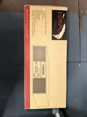 Lonpoo Stereo Shelf System For Home