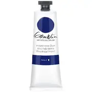 Gamblin Artist's Oil Paint 37ml Indanthrone Blue S3