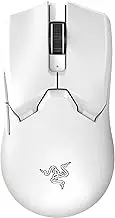 Razer Viper V2 Pro Ultra-Lightweight Wireless Gaming Mouse (White)