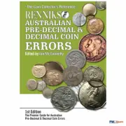 Renniks Australian Pre-Decimal & Decimal Coin Errors