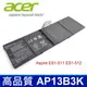ACER AP13B3K 4芯 日系電芯 電池 V5-472PG V5-473 V5-473 V5- (9.2折)