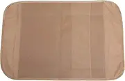 Polyester Foldable Summer Sleeping Mat Cooling Pad for Home School Dormitory Infants Women Elderly