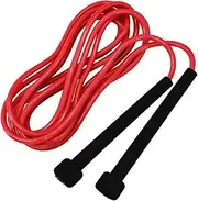 zolyet Skipping Rope Boxing Jumping Weight Loss Exercise Girls Fitn (Red) Red
