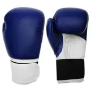 Boxing Gloves 10oz 12oz 14oz 16oz Training Sparring Punching Heavy Bag MMA