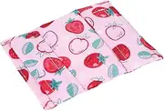 [VALICLUD] Strap Cushion Pads Skid Polyester Port Pillow for Comfort and Relief Post Heart Surgery Soft Washable and Durable for Women