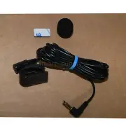 NEW MICROPHONE FOR ALPINE CDE164BT CDE-164BT FREE FAST SHIPPING