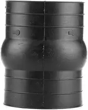 Outboard Exhaust Hose Bellows 3852741 3863450 Replacement Accessory Fit for OMC Rubber High Quality Exhaust Bellows Black