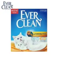 在飛比找森森購物網優惠-EVER CLEAN藍鑽超凝結貓砂-粗顆粒低塵結塊貓砂 10