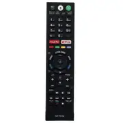 RMF TX310E Remote Control Replacement for Bravia LED LCD TV KD-43XF8096 KD-43XF8505 KD-43XF8577 KD-43XF8588 KD-43XF8596 KD-43XF8599 KD-43XF8796 etc.