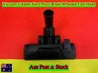 Vacuum Cleaner Carpet/Floor (Two way) Hard Brush Wheeled Tool Head (E111)