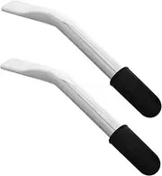KOMBIUDA Wheelchair Break Extenders Extendable Rod for Improved Accessibility Safety Push Chairs