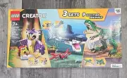 LEGO Creator 66789 Gift Set 3 Sets 9 Animals 3-in-1 Building Toy New