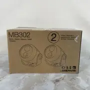 Mr. Beams MB302 Wireless LED Mini Spotlight With Motion Sensor And Photocell