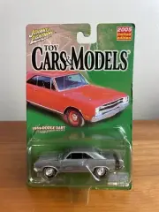 1969 Dodge Dart by Johnny Lightning Series Toy Cars & Models Limited 2005