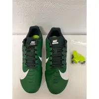 在飛比找蝦皮購物優惠-NIKE Zoom Rival S 9 鞋子 綠色 9075