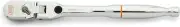 1/4 Drive 120XP Locking Flex Head Ratchet with Full Polish Grip - 81054