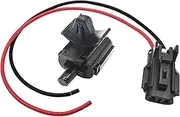 Air Ambient Temperature Sensor and Plug Compatible with Elantra Santa-Fe Tucson Equus Azera Veracruz Accent Cadenza Forte Forte5 NIRO Sedona Soul Optima Rondo Replacement 96985-3X000