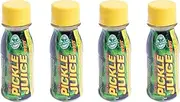 Pickle Juice Organic Extra Strength Sport Drink for Muscle Cramps Tennis Medvedev, 75 ml