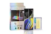 [1 PACK] For Samsung Galaxy Note9 Note 9 UV Liquid Gel Tempered Glass Screen Protector Guard (Clear)