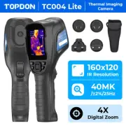 AU TOPDON TC004 Lite Thermal Camera Industrial IR Camera 160x120 Thermal Imager