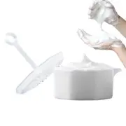 2PCS Bath Shampoo Foam Maker Foaming Clean Tool Simple Face Cleanser Shower