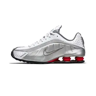 [歐美日正品] Nike Shox R4 白銀 全新公司貨