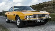 Aston Martin Dbs The Persuaders 300 Piece Jigsaw Puzzle