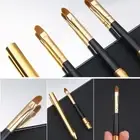 Portable Smooth Travel Retractable Lip Brush Makeup Lipstick SALE Cosmetic U9K9
